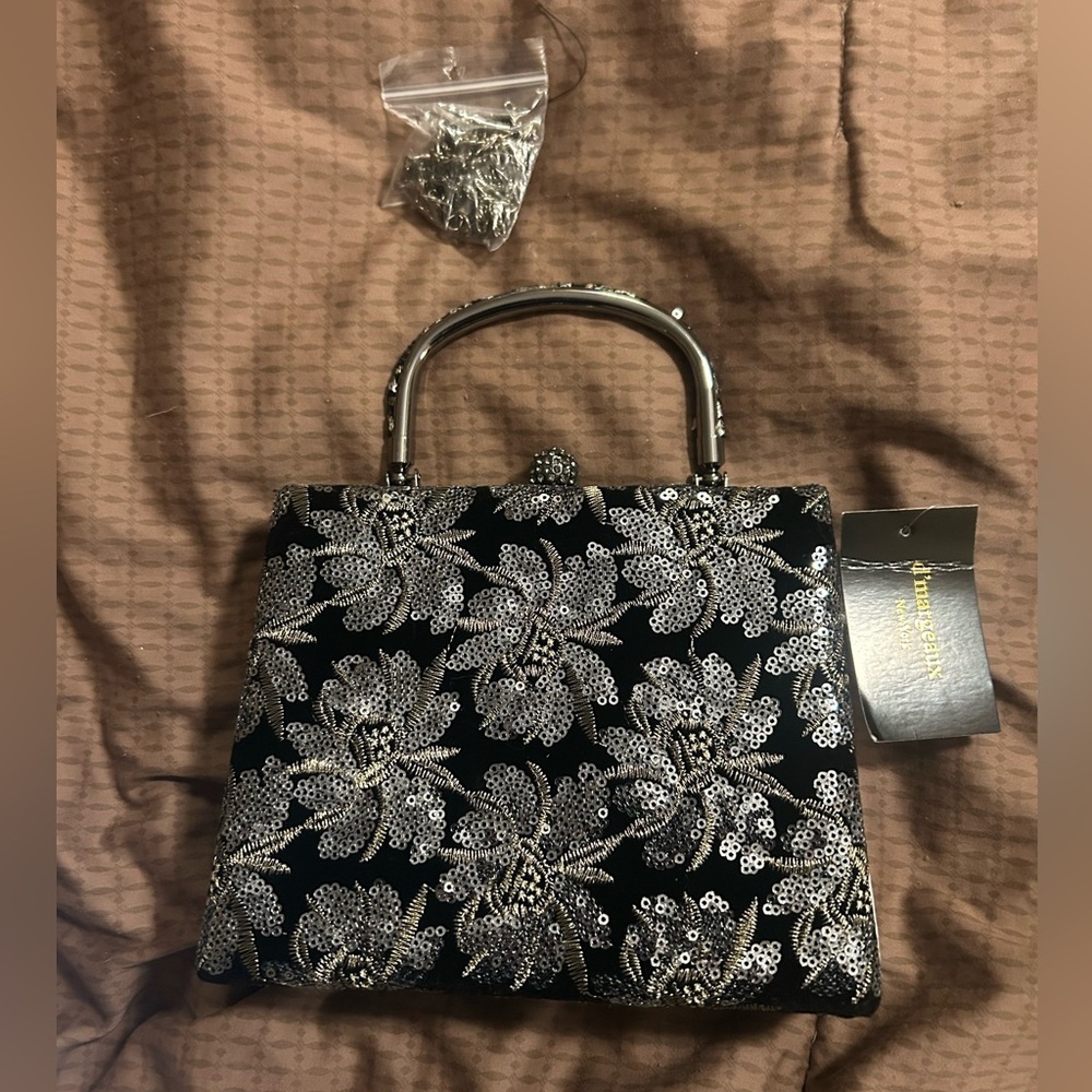 d'margeaux New York hand bag/ purse